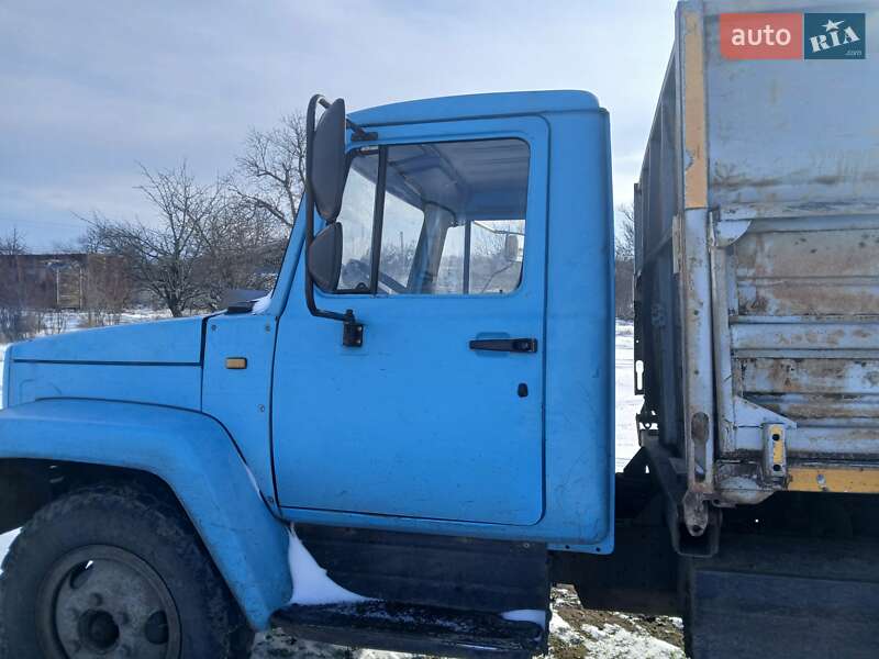 Самосвал ГАЗ 3307 1992 в Голованевске