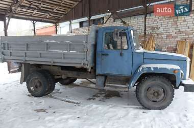 Самосвал ГАЗ 3307 1991 в Чернигове
