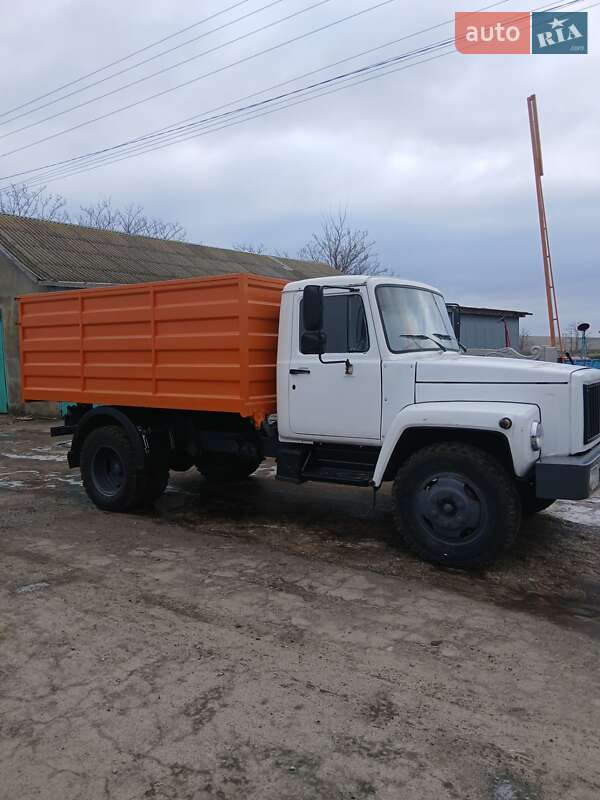 Самоскид ГАЗ 3307 2005 в Березівці фото 8 Самоскид ГАЗ 3307 2005 в Березівці