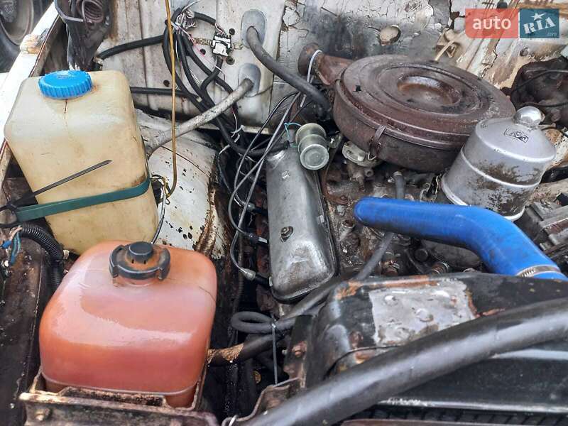 Бензовоз ГАЗ 3307 2004 в Днепре