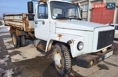 Самоскид ГАЗ 3307 2006 в Кременчуці