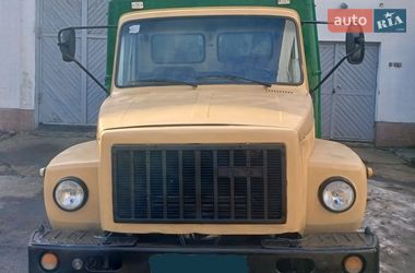 Вахтовый автомобиль / Кунг ГАЗ 3307 1998 в Львове