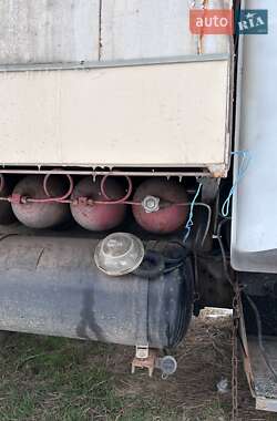 Вантажний фургон ГАЗ 3307 2006 в Чутовому