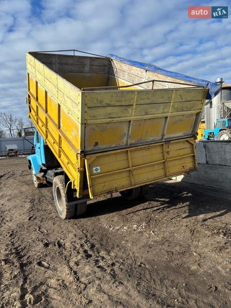 Самосвал ГАЗ 3307 1994 в Черкассах