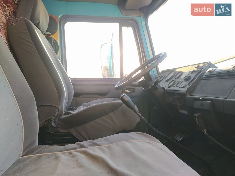 Тентований ГАЗ 3307 2004 в Броварах