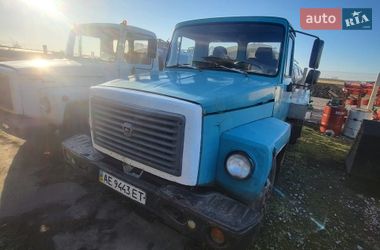 Цистерна ГАЗ 3307 1992 в Днепре