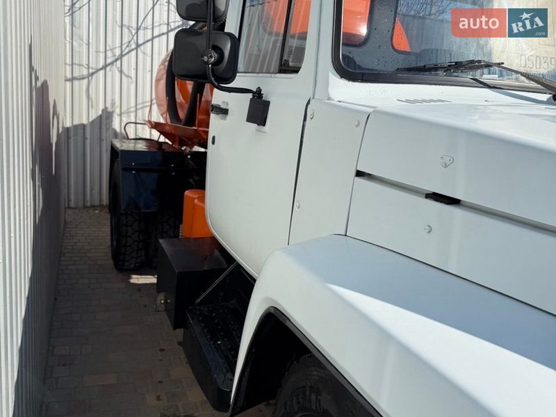 Цистерна ГАЗ 3307 2007 в Одессе