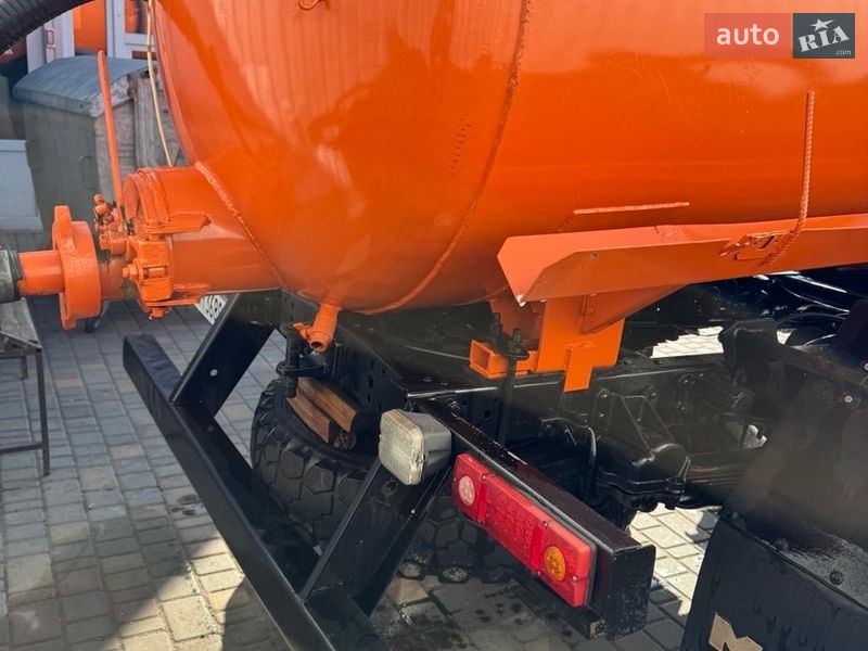 Цистерна ГАЗ 3307 2007 в Одессе