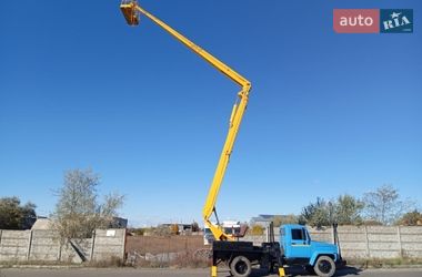 Автовышка ГАЗ 3307 1993 в Одессе