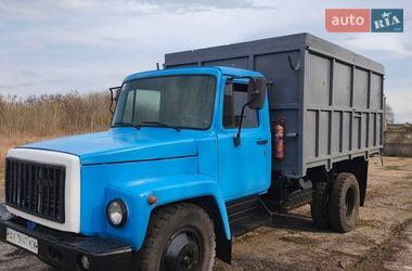 Самоскид ГАЗ 3307 1991 в Гадячі