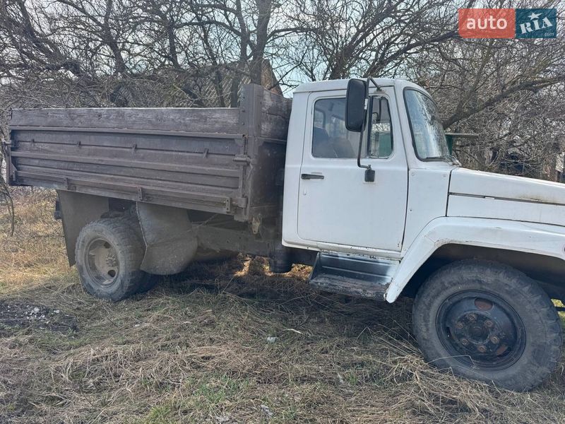 ГАЗ 3307 2005 ГАЗ 3307 2005