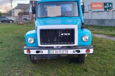 Машина ассенизатор (вакуумная) ГАЗ 3307 1996 в Житомире