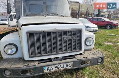 Самосвал ГАЗ 3307 2004 в Киеве