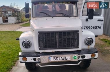 Машина  асенізатор (вакуумна) ГАЗ 3307 2005 в Житомирі