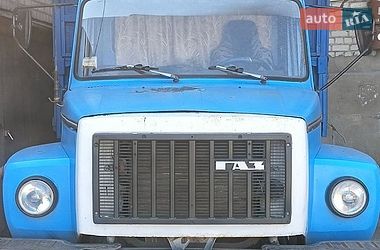 Самосвал ГАЗ 3307 1992 в Новониколаевке