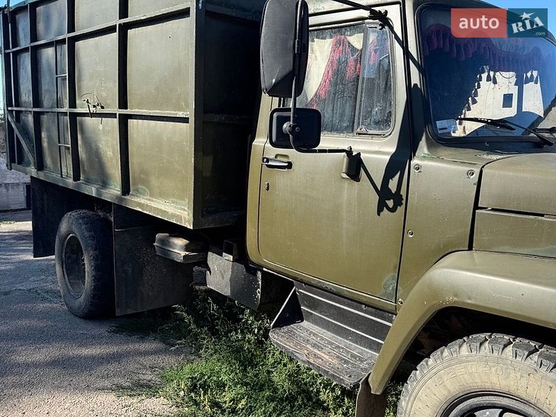 Другая спецтехника ГАЗ 3307 2006 в Одессе