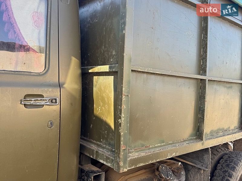 Другая спецтехника ГАЗ 3307 2006 в Одессе