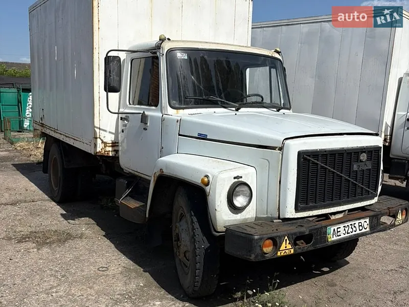 ГАЗ 3307 2006