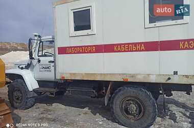 Вахтове авто / Кунг ГАЗ 3308 Садко 2011 в Києві