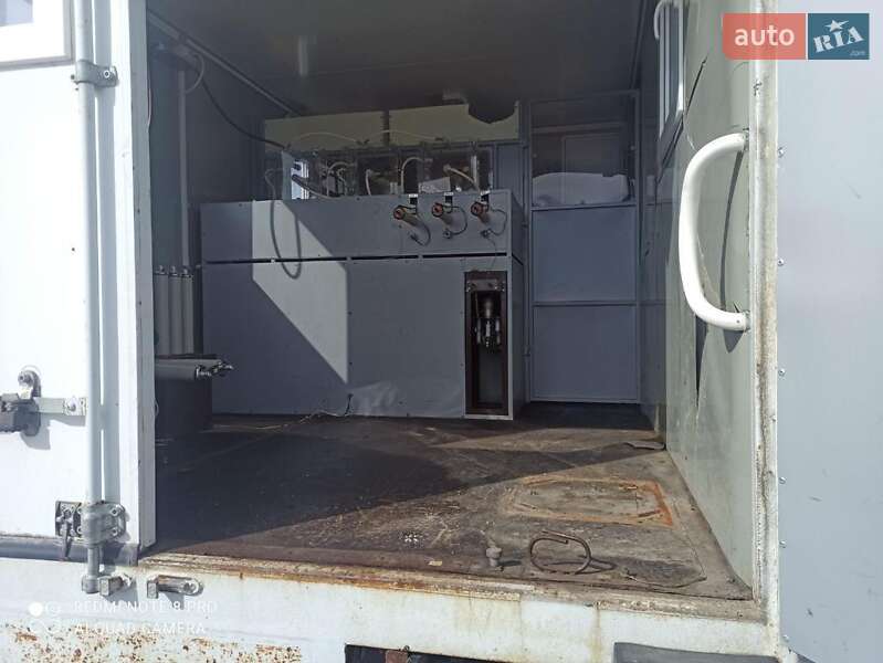 Вахтове авто / Кунг ГАЗ 3308 Садко 2011 в Києві