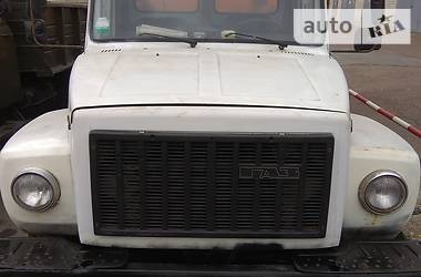 Цистерна ГАЗ 3309 2008 в 