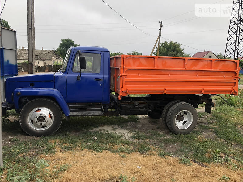 ГАЗ 3309