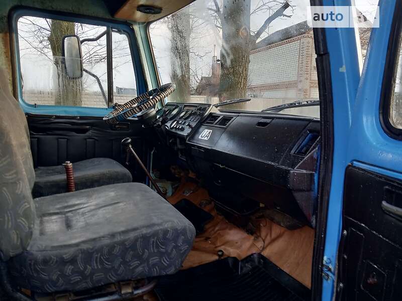 Самосвал ГАЗ 3309 1996 в Ильинцах