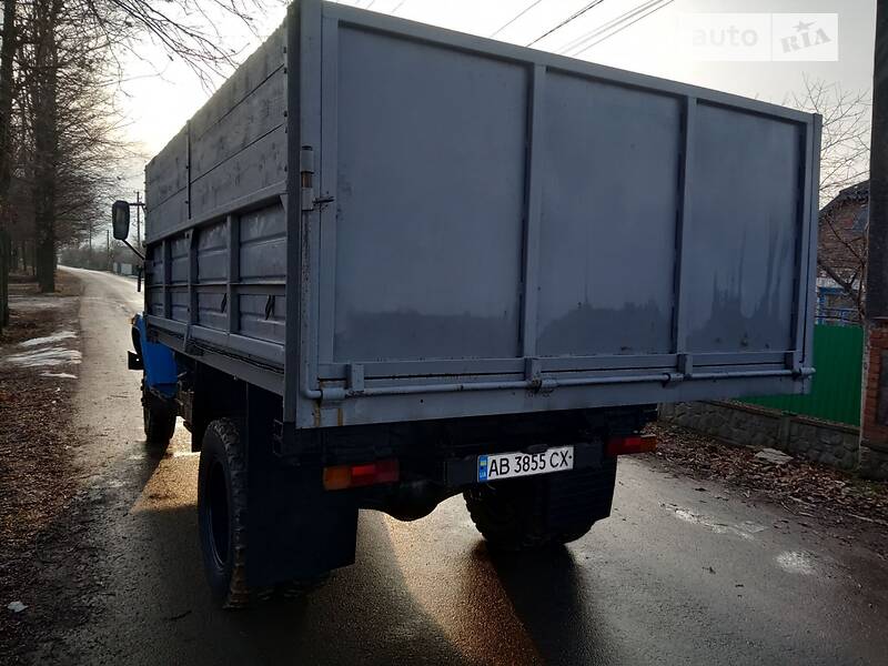 Самосвал ГАЗ 3309 1996 в Ильинцах