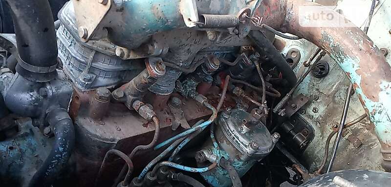 Самосвал ГАЗ 3309 1996 в Ильинцах