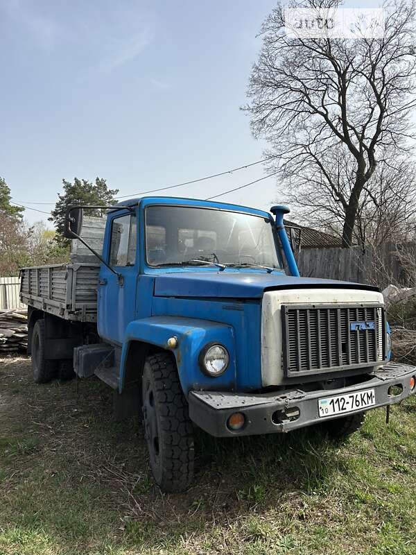 Другие грузовики ГАЗ 3309 2005 в Буче