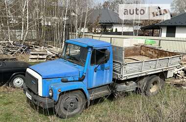 Другие грузовики ГАЗ 3309 2005 в Буче
