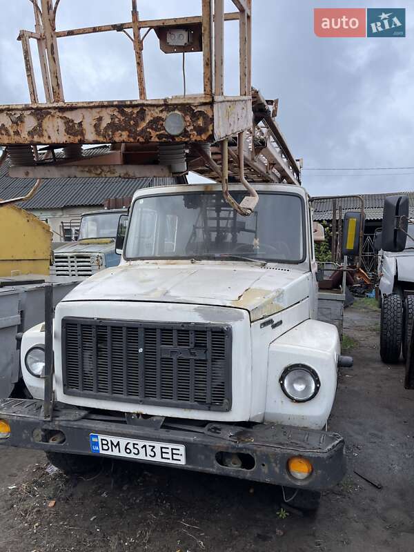ГАЗ 3309 2008