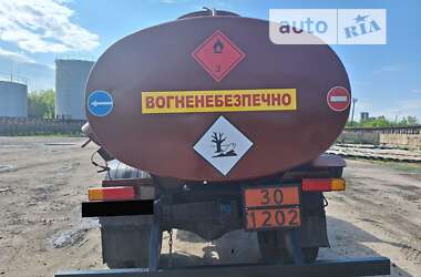 Бензовоз ГАЗ 3309 2005 в Конотопе