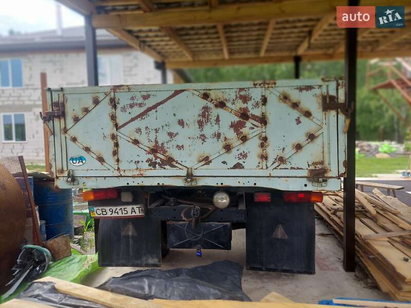 Борт ГАЗ 3309 2005 в Козельце