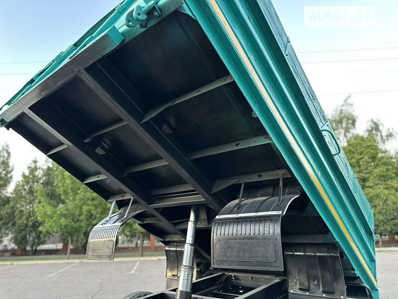 Самосвал ГАЗ 3309 2007 в Кривом Роге фото 8 Самосвал ГАЗ 3309 2007 в Кривом Роге