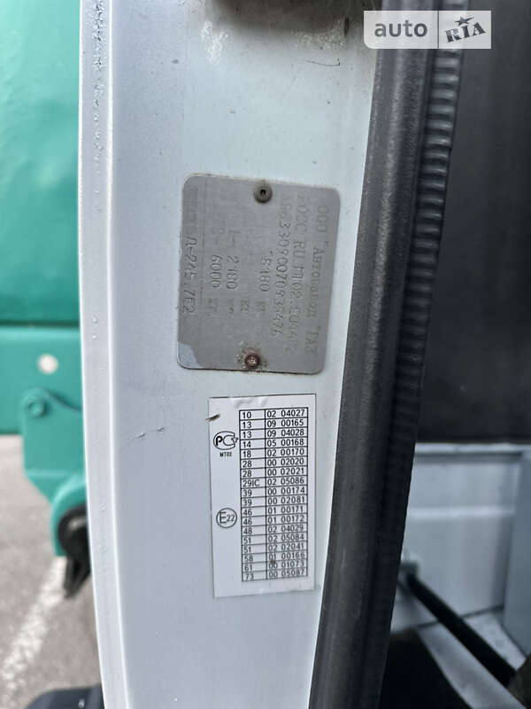 Самосвал ГАЗ 3309 2007 в Кривом Роге фото 14 Самосвал ГАЗ 3309 2007 в Кривом Роге