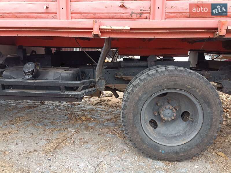 Самосвал ГАЗ 3309 2008 в Светловодске