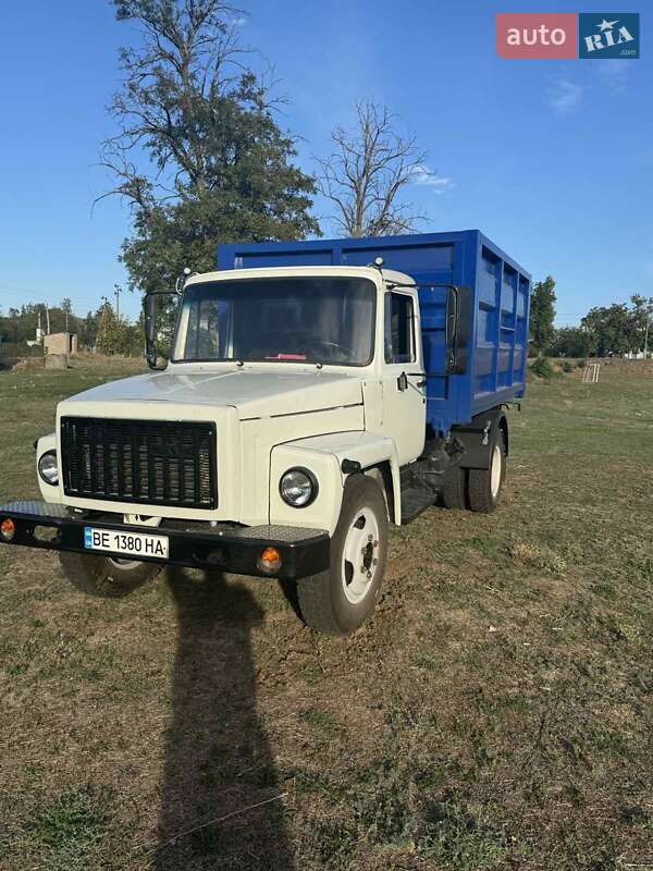ГАЗ 3309 2007