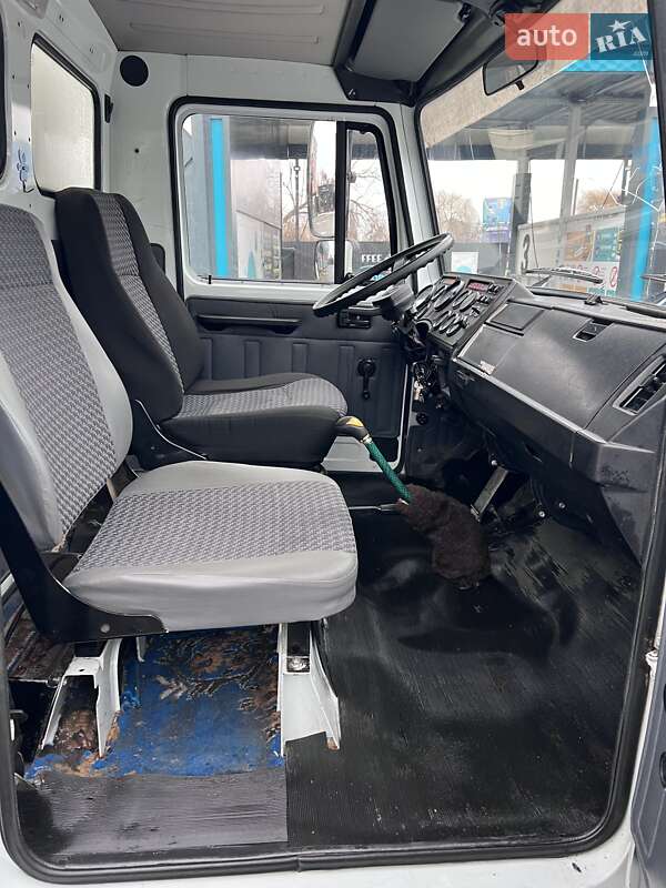 Грузовой фургон ГАЗ 3309 2020 в Киеве