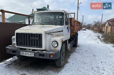 Самоскид ГАЗ 3309 2008 в Дніпрі