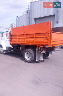 Самоскид ГАЗ 3309 2007 в 