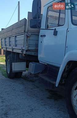 Борт ГАЗ 3309 2008 в 