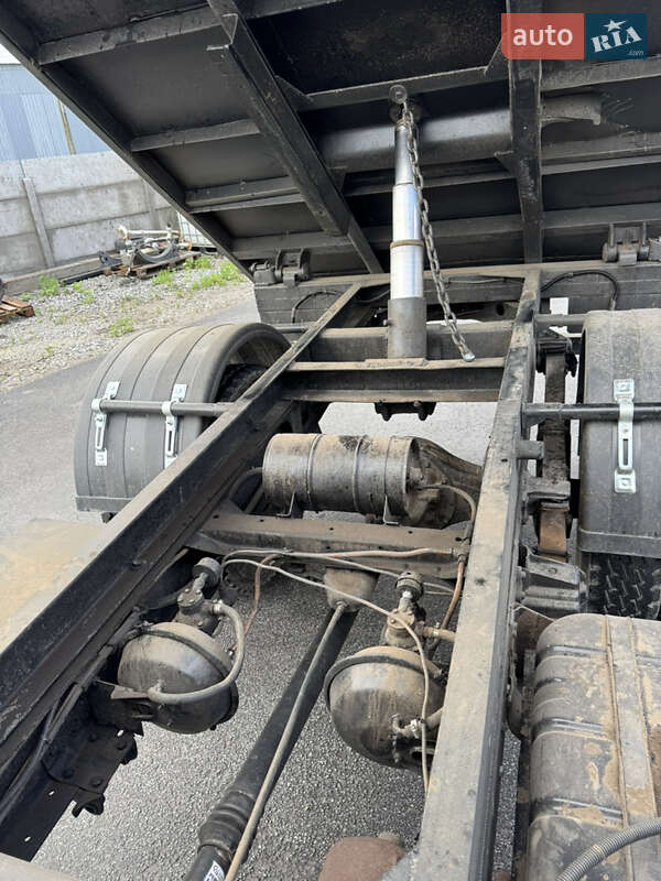 Самосвал ГАЗ 3309 2005 в Казатине