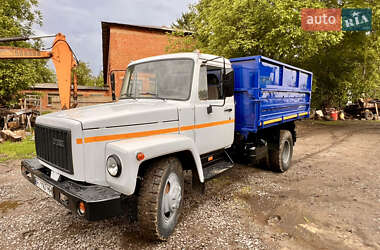 Самосвал ГАЗ 3309 2007 в Ставище
