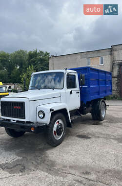 Самоскид ГАЗ 3309 2007 в Запоріжжі
