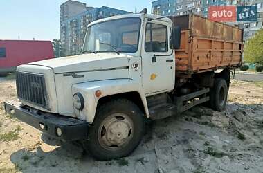 Самосвал ГАЗ 3309 2008 в Днепре