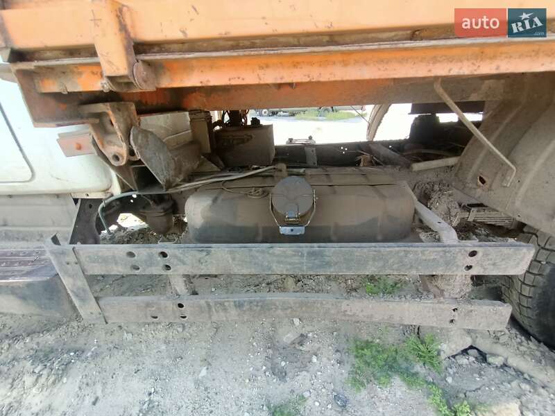 Самосвал ГАЗ 3309 2008 в Днепре