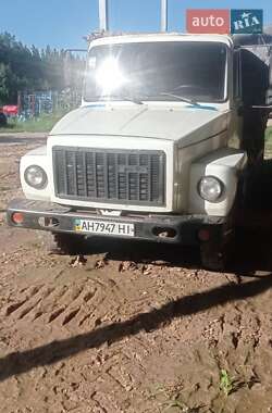 Самоскид ГАЗ 3309 2011 в Чернігові