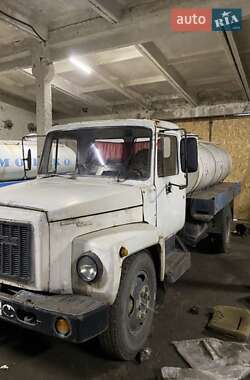 Цистерна ГАЗ 3309 2008 в Виннице