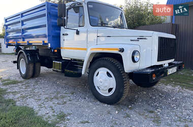 Самоскид ГАЗ 3309 2006 в Козятині